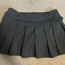 ZARA Grey Skirt Photo 1