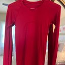 Lululemon Swiftly Tech Long Sleeve Photo 0