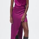 ZARA Silk MIDI Dress Photo 0