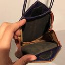 Petal Vintage Handmade Carol Heartly  Shaped Crossbody Mini Bag Photo 3