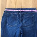 Lane Bryant  low rise straight jeans size 18. Photo 5