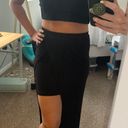 Alloy Apparel High Waisted Skirt Black Size M Photo 1