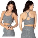 Beyond Yoga  Spacedye slim racerback cropped tank Photo 1