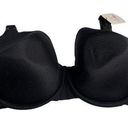 Secret Treasures  Womens Size 40DD Maternity Nursing T-Shirt Bra Black 90015 Photo 0