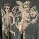 Wildfox  RARE Cherubs Gypsy Hoodie Photo 2