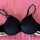 Tommy Hilfiger BOGO  navy blue push up bra Photo 0