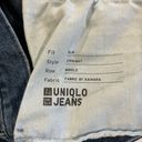 Uniqlo  Womens  Slim Fit Straight High Rise Jeans Straight Size 33x32 Photo 3