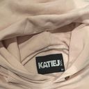 Katie J NYC Matching Sweat Set Pink Size L Photo 6