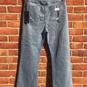 Hudson Jeans Light Wash Distressed Vintage-Style Holly Flare Photo 15