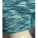 Outdoor Voices  Womens Size XXXL Flow Athletic Bralette Patina Mix Athleisure NWT Photo 5