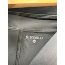 Bermuda Sofibella Skirt Women XL NWOT Grey Jan  UV Skort Biker Activewear Photo 5