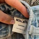 Rolla's  Slim High Rise Duster Jean  Photo 1
