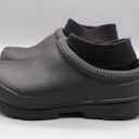 UGG  Tasman X Slip On Clog Women's Size 8 Waterproof Rain Black Photo 13