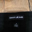 DKNY women’s charcoal shorts Photo 4