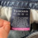 Vigoss  Womens The Dublin Boot Cut Denim Jeans Sz 28 | Cowgirl Retro Y2K Western Photo 8