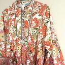 Tuckernuck  RARE Blooming Floral Indre Dress multicolor women’s size Large Photo 10