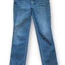 White House | Black Market  Jeans Medium Wash Slim Ankle Comfortable Stretch Denim Photo 0