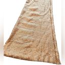 Glitz Avenue Montaigne Bellini Sequins Gold Luxury  Glam Party Flare Pants Photo 5