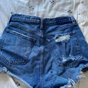 Abercrombie & Fitch Jean Short Photo 2