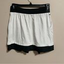 Lacoste Sport Pleated Tennis Skirt, Black and White, Size 34(XS) Photo 2