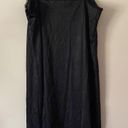 Vassarette Vintage 90’s Hollywood  full lace slip dress long fitted bust Black Photo 6