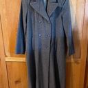 Wool and cashmere coat Size 8 Photo 0