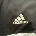 Adidas Climacool V-neck Short Sleeve Black Soccer Jersey Top, size M Photo 3