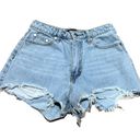 Missguided  Denim Shorts Photo 0