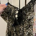 Selfie Leslie Sequin Party Dress Photo 3