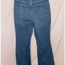 Universal Threads Universal Thread Dark Wash Denim High Rise Flare Jeans size 10 Photo 6