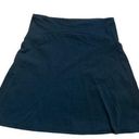 Patagonia  womens small black causal skirt organic cotton skater cute outdoors Photo 0