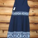 Shoshanna NWT  Fit And Flare Embroidered Dress Photo 6