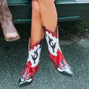 Vero Cuoio Cowboy Boots Photo 0