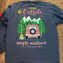 Simply Southern Long Sleeve Top Photo 0