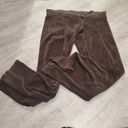 Juicy Couture Vintage  Brown Velour Y2K Sweatpants Size P Photo 0