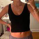 Free People black tank top Photo 0