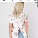 Daytrip Floral Blouse Photo 4