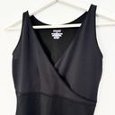 Spanx  Faux Wrap Slim-Plicity Camisole Tank Top Cami Shapewear Black Size Medium Photo 2