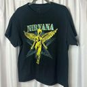 Nirvana  T-shirt size Large In Utero Crewneck Photo 0