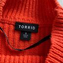 Torrid  Knit Rainbow dress 0 Photo 3