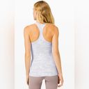 Lululemon  size 4 Cool Racerback Incognito Camo Alpine White Camo Photo 1