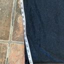 Edikted NWT  Dark Wash Wide Leg Denim Jeans Size XL Photo 8