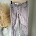 Pilcro and the Letterpress  Stet Gray Cropped Jeans Size 25 Photo 3