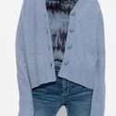 ALLSAINTS Blue Cardigan Photo 0