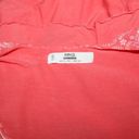 Mango MNG double layered Orange Tank Top Size L Photo 2