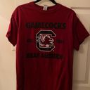 University Of South Carolina Beat Auburn Tee Size M Photo 0