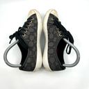 Coach Empire Black Sneaker Women's 6.5 US Photo 6