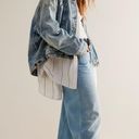 Free People Jean Jacket Photo 7