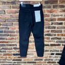 Everlane NWT  Black Coal Denim The Curvy Way High Organic Cotton Jeans 30 Crop Photo 4