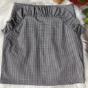 H&M Women's Short Ruffle Skirt Photo 0